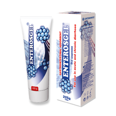 Enterosgel tūba 225 g
