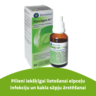 TONSILGON N pilieni 50 ml