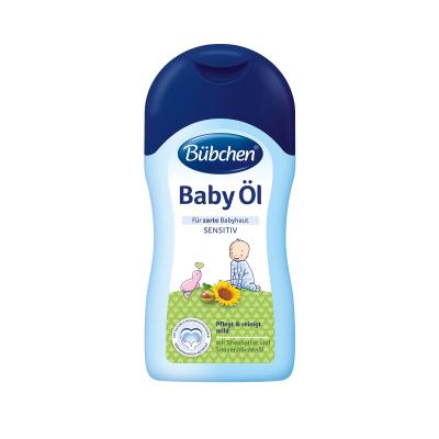 BUBCHEN eļļa zīdaiņa ādas kopšanai 200 ml