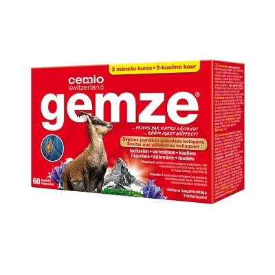 CEMIO GEMZE kapsulas N60