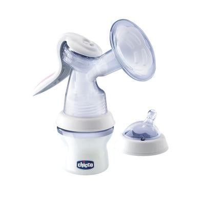 Chicco Natural Feeling piena pumpis, 1 Gab.