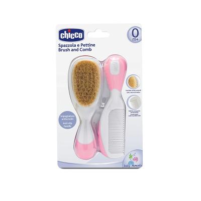 Chicco ķemme un suka, Rozā.
