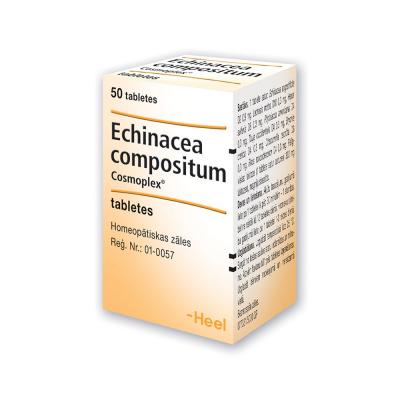 Echinacea compositum Cosmoplex tabletes N50