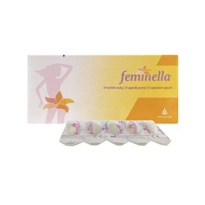 FEMINELLA vaginālie pesāriji N10