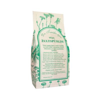 TEREŠKO tēja Žultspūslim 60 g 