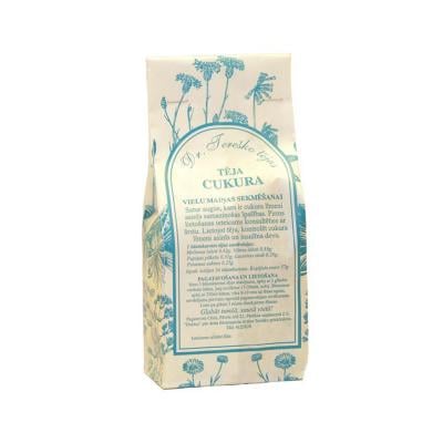 TEREŠKO tēja Cukura vielmaiņai 57 g 