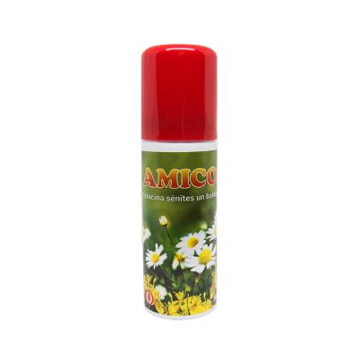 AMICOS kāju dezinfekcijas aerosols 50 ml 