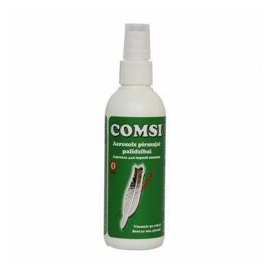 COMSI izsmidzināms līdzeklis pirmajai palīdzībai 100 ml 