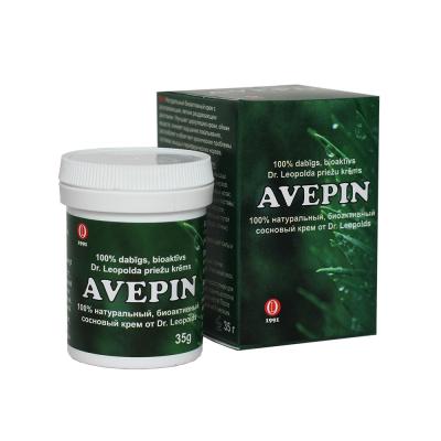DR.LEOPOLDS Avepin priežu krēms 35 g