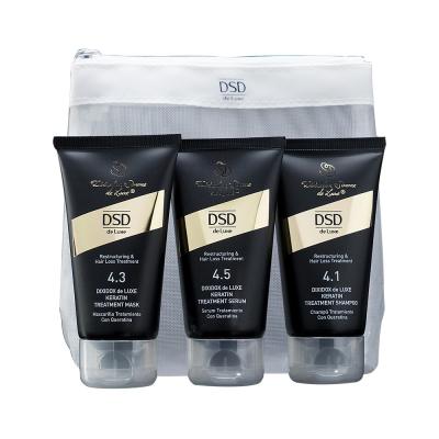 DSD de Luxe Ceļojuma komplekts 4.1+4.3+4.5 150 ml