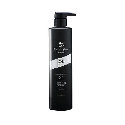 2.1 DSD de Luxe Antidandruff Shampoo pret blaugznām 500 ml
