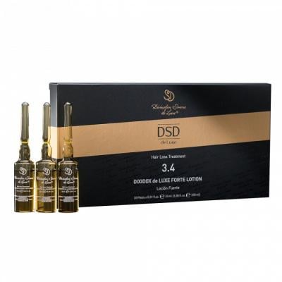 3.4 DSD de Luxe Forte Losjons pret matu izkrišanu 10 ml N10