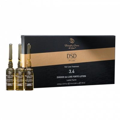 3.4 DSD de Luxe Forte Losjons pret matu izkrišanu 10 ml N10