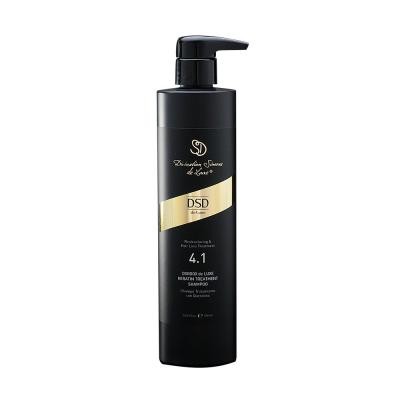 4.1 DSD de Luxe Keratīna šampūns 500 ml