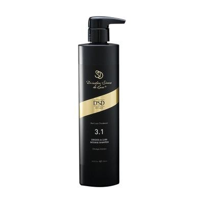 DSD De Luxe 3.1 Intense šampūns pret matu izkrišanu 500 ml