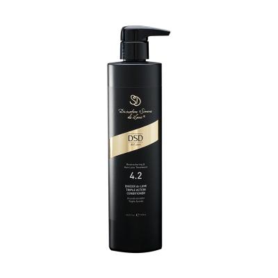4.2 DSD de Luxe Trīskāršas iedarbības kondicionieris matiem 500 ml