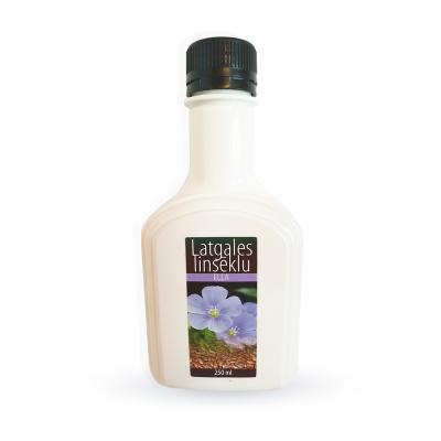 LINSĒKLU eļļa 250ml (Latgales) DUO AG