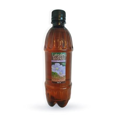 LINSĒKLU eļļa 500ml (Latgales) DUO AG
