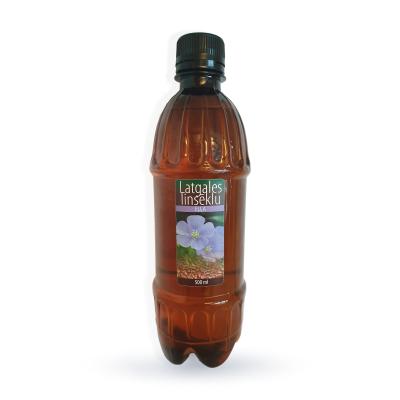 LINSĒKLU eļļa 500ml (Latgales) DUO AG