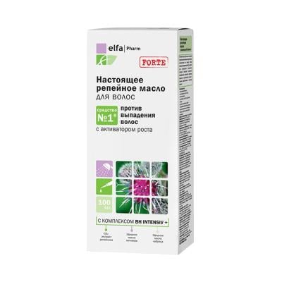 Elfa Pharm dadžu eļļa matiem (pret matu izkrišanu) 100 ml