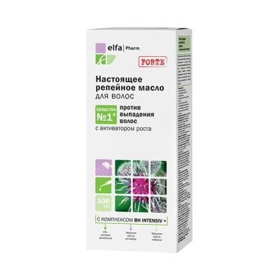Elfa Pharm dadžu eļļa matiem (pret matu izkrišanu) 100 ml