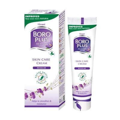 BORO PLUS Regular krēms veselīgai ādai 50ml