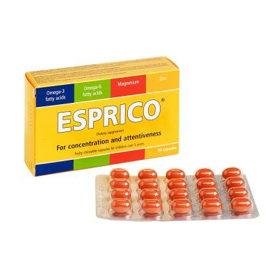 ESPRICO® kapsulas N60