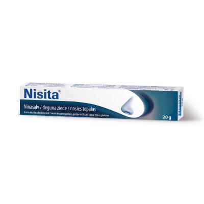 Nisita® Deguna ziede 20 g