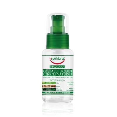 EQUILIBRA šķidrie kristāli matiem 50 ml