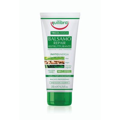 EQUILIBRA Atjaunojošs, restrukturizējošs balzams 200 ml