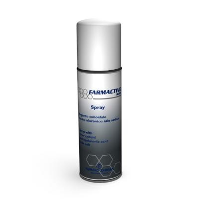 FARMACTIVE Silver aerosols 125 ml