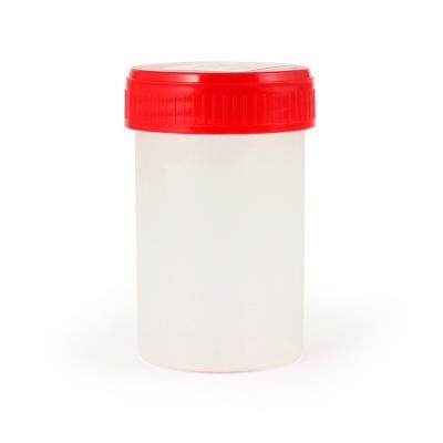 Konteiners universāls nesterils 60 ml  