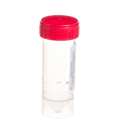Fēču konteiners 30 ml  