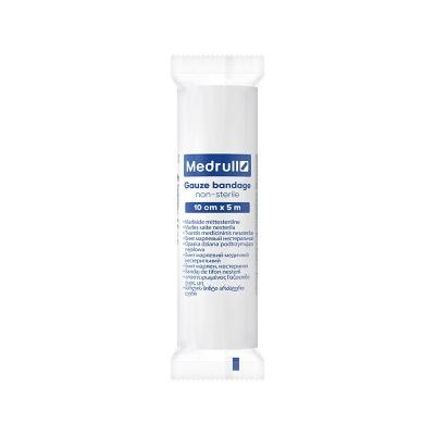 MEDRULL saite marles nesterila 5 m x 10 cm