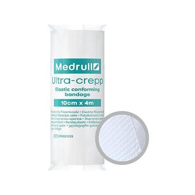 MEDRULL saite marles, nesterila 4 m x10 cm