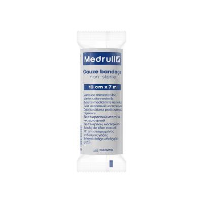 MEDRULL marles saite nesterila 7 mx10cm