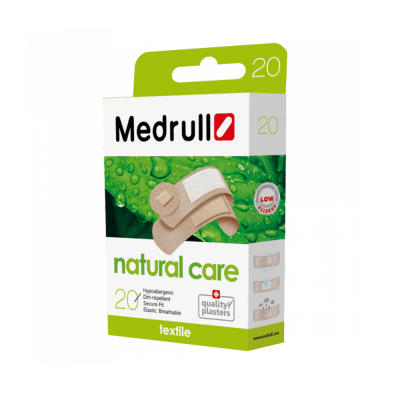 MEDRULL Natural Care plāksteris N20