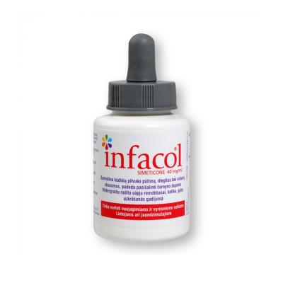 INFACOL suspensija 50 ml