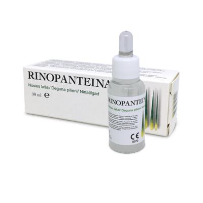 RINOPANTEINA deguna pilieni 30ml