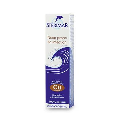 STERIMAR deguna aerosols ar varu 50 ml