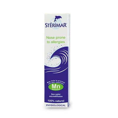 STERIMAR deguna aerosols ar mangānu 50 ml