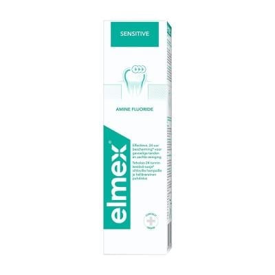 ELMEX Sensitive zobu pasta jutīgiem zobiem 75 ml