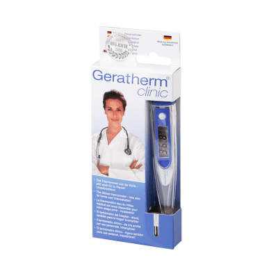 Geratherm digitālais termometrs Clinic N1
