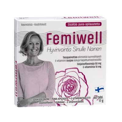 HKK Femiwell tabletes N60