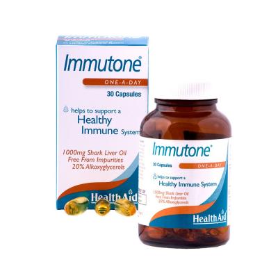 HealthAid IMMUTONE® mīkstās kapsulas N30