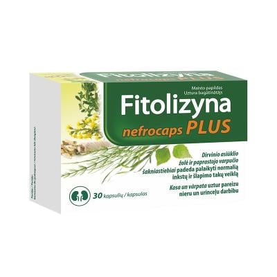 Fitolizyna nefrocaps PLUS N30