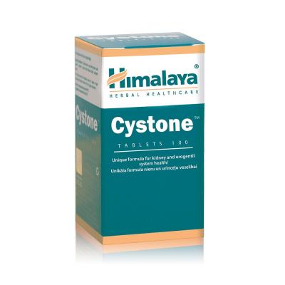 HIMALAYA Cystone™ tabletes N100