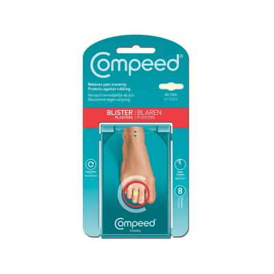 COMPEED® plāksteri tulznām uz kāju pirkstiem N8
