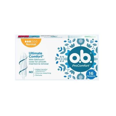 OB Higiēniskie tamponi  