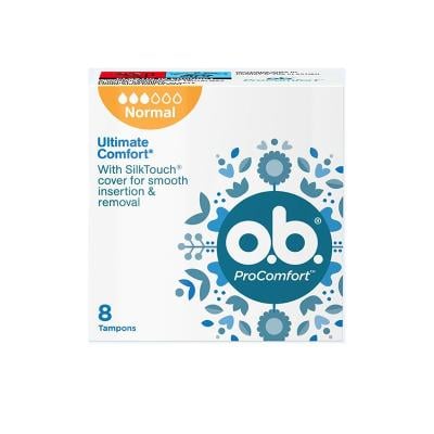 OB Higiēniskie tamponi 